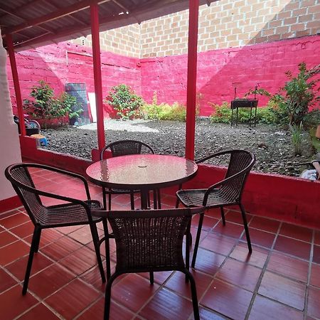 ホテル Casa Celeste ハルディン エクステリア 写真